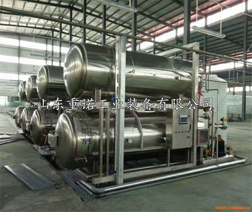 豆干軟包裝食品高溫高壓殺菌鍋與豆制品殺菌設(shè)備 滅菌方柜的應(yīng)用與優(yōu)勢(shì)