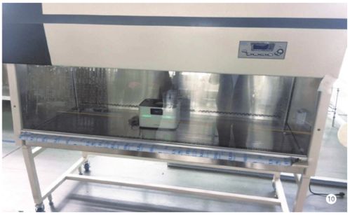 動(dòng)物實(shí)驗(yàn)室消毒技術(shù)與設(shè)備的應(yīng)用——滅菌鍋爐