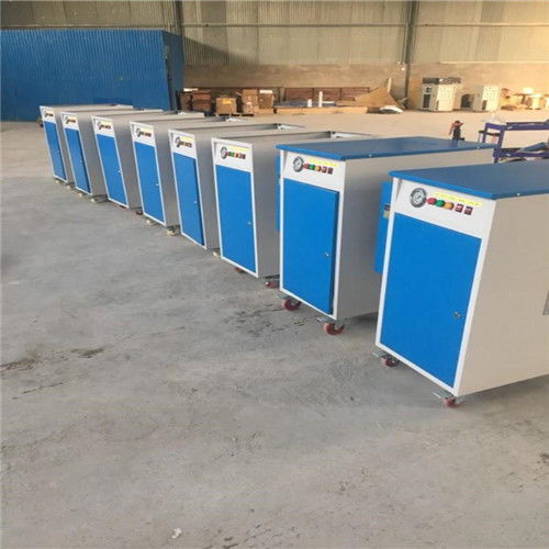 資陽寧夏高鐵橋梁養(yǎng)護(hù)蒸汽發(fā)生器與滅菌方柜的應(yīng)用